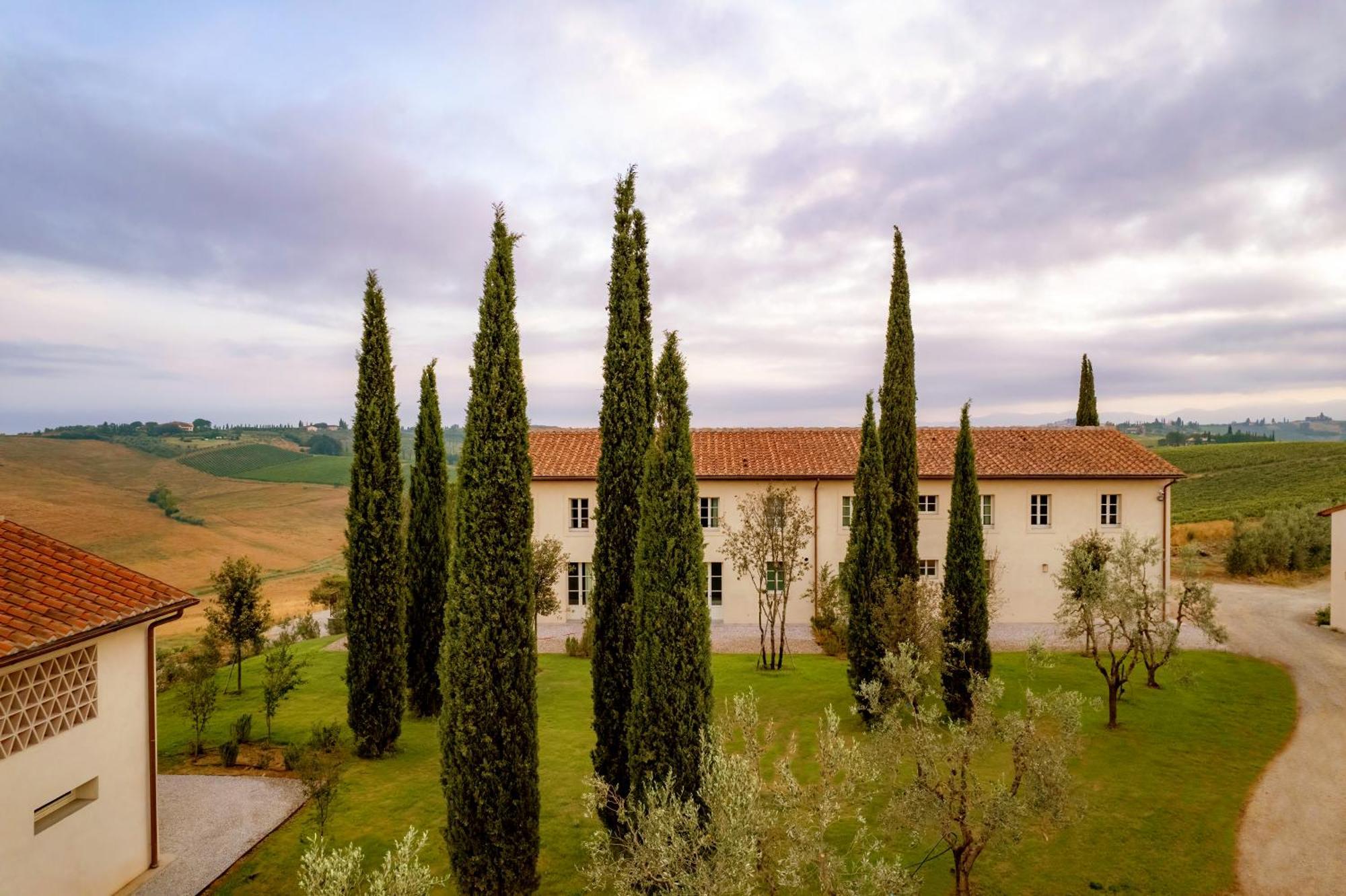 Colle Alberti Country House Cerreto Guidi Exterior photo